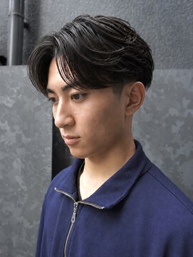 キングオブヘア バイ ノイズ 梅田茶屋町店(KING of hair by NOISM) *NOISMフェザーセンターパート