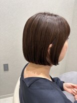 ロエ(Lowe')&nbsp;丸みボブ