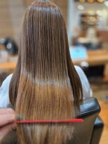 クララ 流山おおたかの森店(CLALA)&nbsp;髪質改善カラー