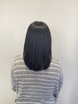 ウノ 南林間(UNO) UNO美髪縮毛矯正×艶髪ロング