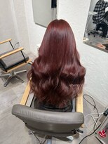 エス 大阪梅田店(es)&nbsp;チェリーレッド