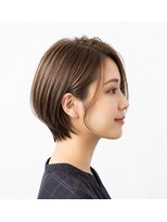 ユウヘアー 滝ノ水店(U Hair)&nbsp;ショートボブ