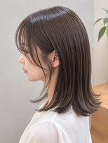 エミヲ 石川町(emiwo)&nbsp;髪質改善トリートメント×顔周りレイヤーカット