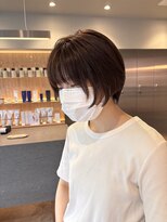 ヘネン(Hennenn)&nbsp;ショートカット♪