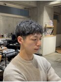 [谷本]【キメすぎない】シャドウパーマ