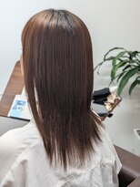 トリコ 川内店(trico)&nbsp;毛髪改善カラー/毛髪改善トリートメント/毛髪改善ストレート