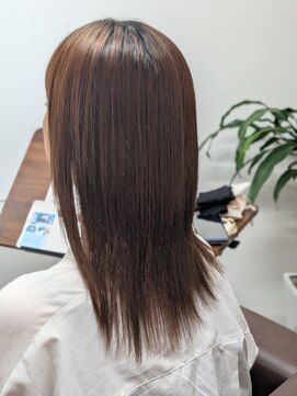 トリコ 川内店(trico) 毛髪改善カラー/毛髪改善トリートメント/毛髪改善ストレート