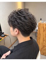 ノーマ(no-ma)&nbsp;【メンズパーマ】絶壁・ボリューム不足に