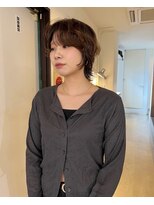 ニコフクオカヘアーメイク(NIKO Fukuoka Hair Make)&nbsp;【NIKO】レイヤーカット/ウルフパーマ/ショートパーマ/