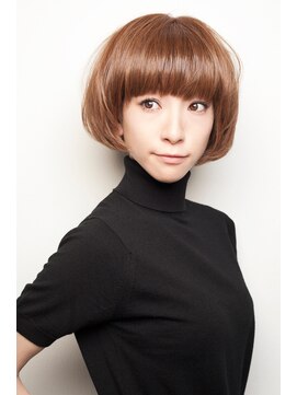 モッズ ヘア 新宿サウス店(mod's hair) フレンチマッシュショート