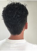 ウエットパーマ