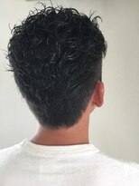 ヘアーズ ブルーヘブン(HAIR'S BLUE HEAVEN) ウエットパーマ