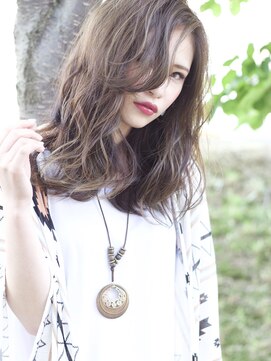 ビューティーリゾート アカヒゲ(Beauty Resort AKAHIGE) 2017/ss大人可愛いヘアスタイル