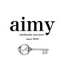 エイミー(aimy)のお店ロゴ
