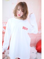 マーリャヘアー(mallia hair) 耳かけかわいい小顔ボブ☆mallia-hair! 塚本敦司