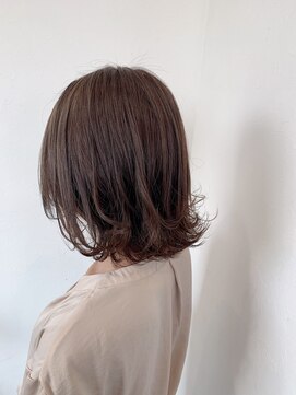 ヘアストーリー リズム(hair story r ism) いつもより少し明るく♪いつもより透明感♪30代40代50代