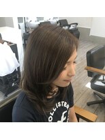 サイ(hair&nail Sai)&nbsp;ローレイヤーセミディ