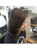 サイ(hair&nail Sai) ローレイヤーセミディ