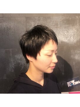 ジアザー(the other) ベリーショート