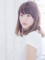 テトラ バイ ネオリーブ 横浜西口店(tetra by neolive)&nbsp;【Neolive Quattro】ふんわりロブ3