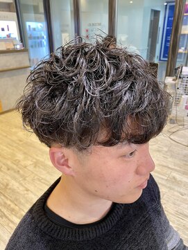 モードケイズ 西宮(MODE K's) スパイラルパーマ/ツイストスパイラル/マッシュ/マッシュウルフ