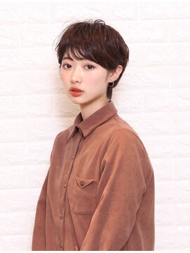 バオバオ 宇治店(baobao) 【baobao　宇治市】 マッシュショート