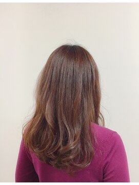 ガレリアエレガンテ 名駅店(GALLARIA Elegante) ピンクバイオレット