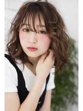 高い技術力の似合わせカット