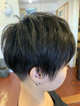 ロスコ(LOSCO) 刈り上げ