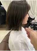 外ハネ◇レイヤーボブ
