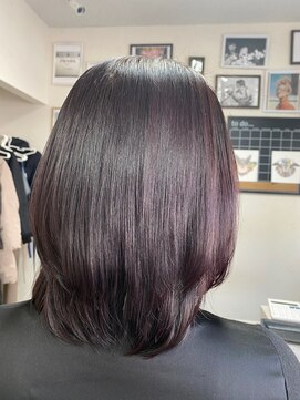 アルファ 姪浜店(alpha) ワンランク上の髪質改善コース