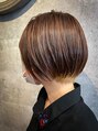 アグ ヘアー ルイ 帯広店(Agu hair louis)&nbsp;インナーボブ