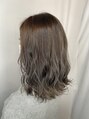 エイミーバイアフロート(amie by afloat) ナチュラルなオシャレヘアの秘訣は繊細なハイライトにあり♪