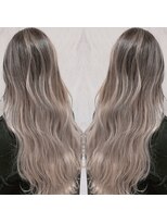 リー 京橋(Lee)&nbsp;ロングバレイヤージュ