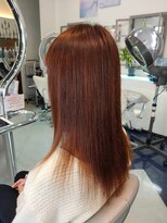 ライフゴーズオン 昭島店(Life goes on)&nbsp;髪質改善ストレートエステ