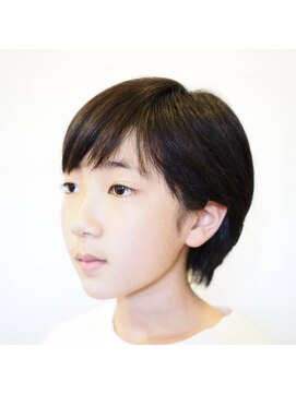 リッピン(RipPing) ナチュラルショート