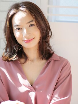 ジュール 銀座(Joule) 大人なレイヤーミディアム[銀座]