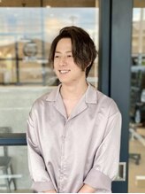 アグ ヘアー トロワ 加古川店(Agu hair trois)&nbsp;山本 叶