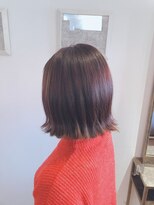 レム 山形2号店(REM) 大人カワイイピンクベージュ
