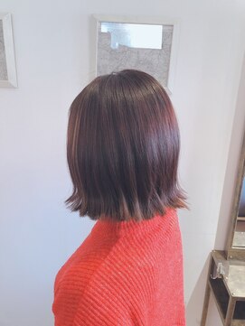 レム 山形2号店(REM) 大人カワイイピンクベージュ