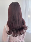 【ブリーチ0-1】透明感たっぷり♪ラベンダーショコラ *Lilme*