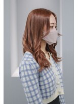 ノード(NODO)&nbsp;【今からの季節に】コーラルオレンジ♪