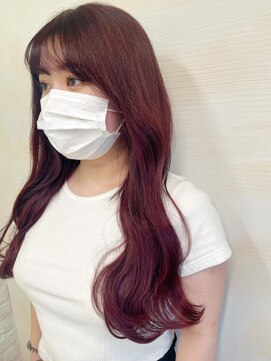 アンククロス 表参道(ANKH CROSS) エクステ100枚韓国ヨシンモリ