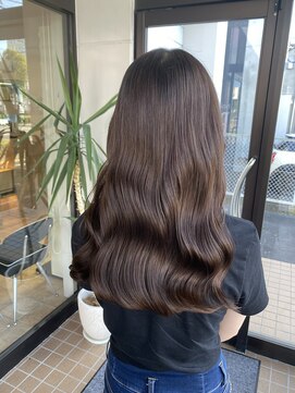ベニ 仙台柳生店(BENI) ナチュラルブラウン
