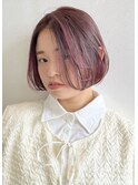 スパイシーピンクベージュ