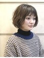 ボンヌーベル 雰囲気を変えたい時は、やわらかいパーマヘアがおすすめです