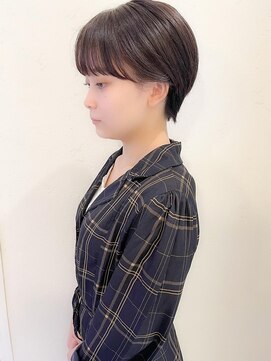 セルカ 新宿(CERCA) 新宿西口マッシュショート 【CERCA新宿/新宿西口】