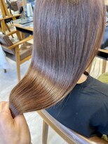 ペイジバイネオリーブ 吉祥寺店(Paige by Neolive) つやつや髪質改善トリートメント