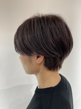 オウチ(outhi) ハンサムショート