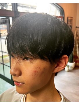 チルビリー(CHILLBILLY) メンズカット